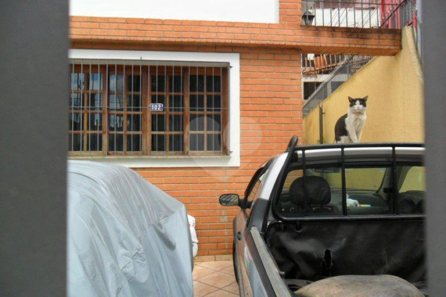 Sobrado à venda com 3 quartos, sendo 1 suíte, em Vila Romero, São Paulo, SP