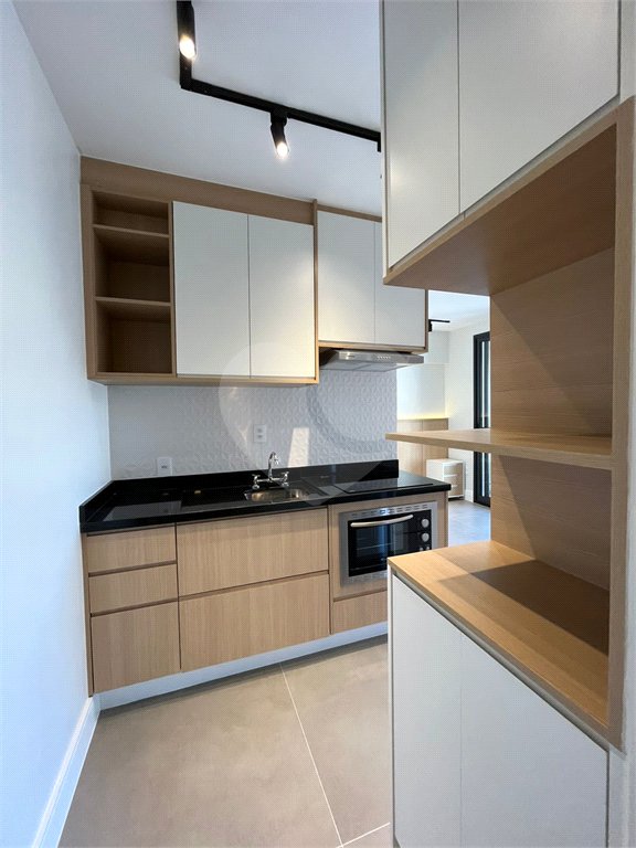 Studio locado á venda perto do metrô no Campo Belo, São Paulo - SP