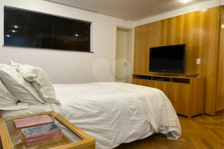 Apartamento à venda com 4 suítes em Vila Suzana, São Paulo, SP