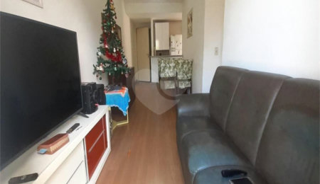 Apartamento à venda com 3 quartos em São Cristóvão, Rio de Janeiro, RJ