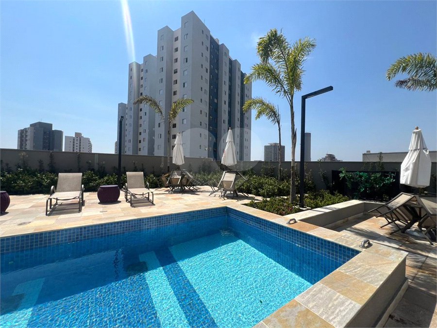 Apartamento à venda com 1 quarto em Parque Campolim, Sorocaba, SP
