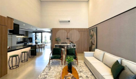 Casa à venda com 3 quartos no condomínio Parque Ibiti Reserva, Sorocaba - SP