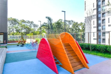 Apartamento à venda com 3 quartos, sendo 1 suíte, em Brooklin Novo, São Paulo, SP