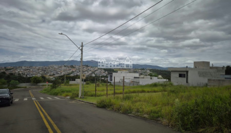 Terreno à venda em Toctao Argon Atibaia, Atibaia, SP