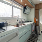 Apartamento de Alto Padrão à Venda na Vila Mariana com 190m², 3 Suítes e Vista para o Parque Ibirapuera