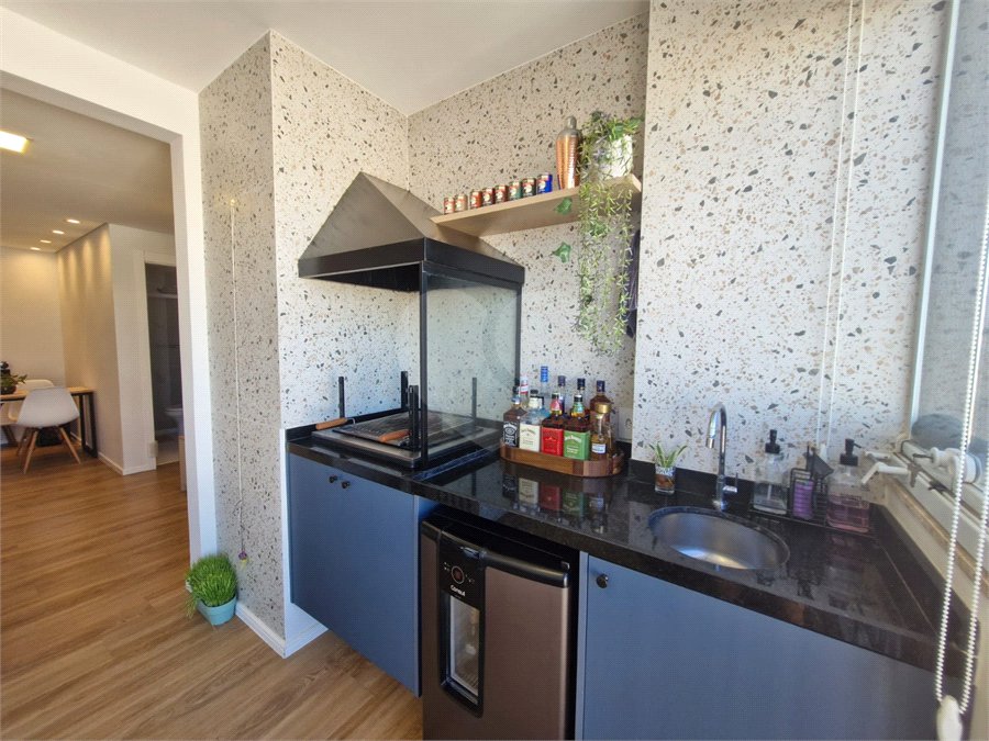 Apartamento à venda com 2 quartos, sendo 1 suíte, em Tucuruvi, São Paulo, SP