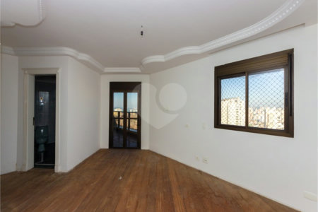 Apartamento à venda com 4 suítes em Bosque da Saúde, São Paulo, SP