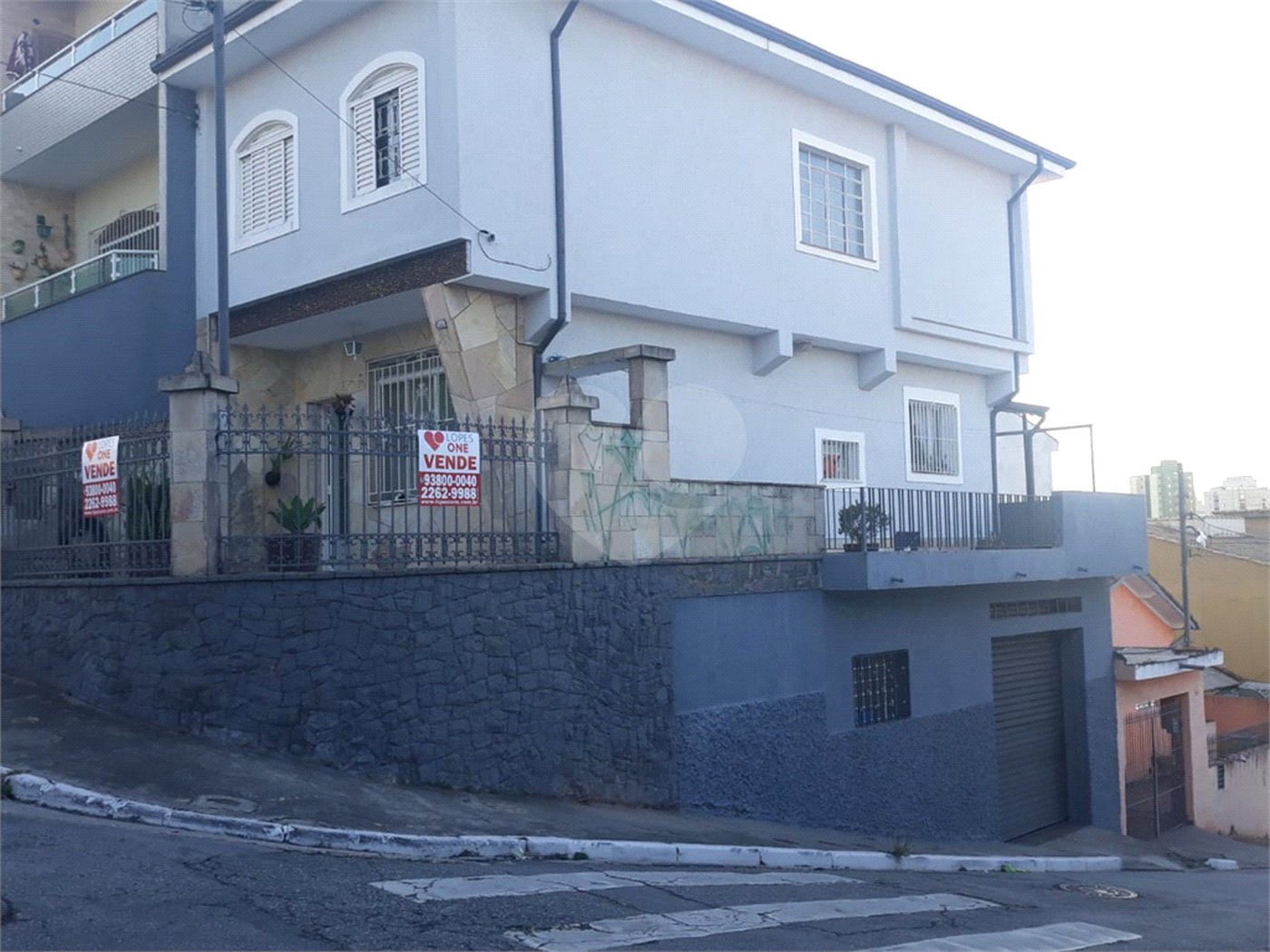 Sobrado à venda com 3 quartos em Parada Inglesa, São Paulo, SP