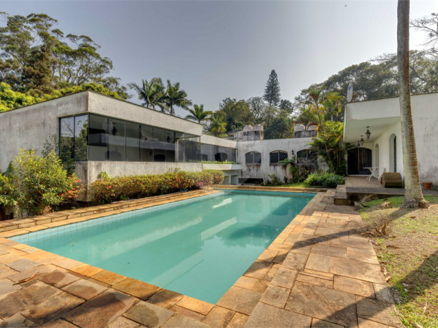 Casa à venda com 4 suítes no condomínio Chácara Flora, São Paulo - SP