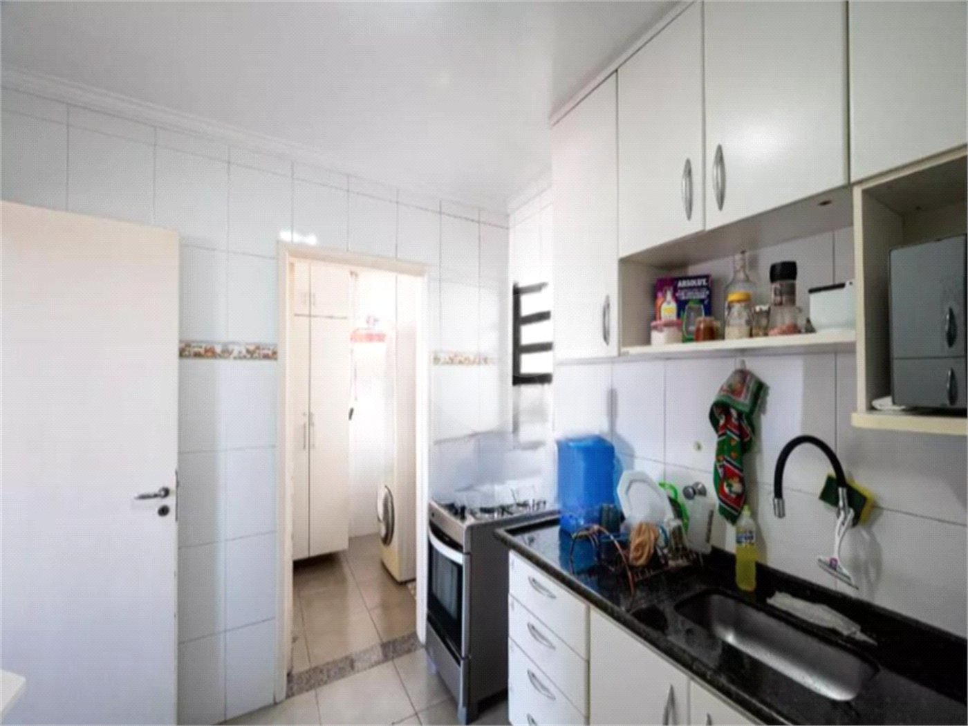 Apartamento à venda com 3 quartos em Vila Guarani (z Sul), São Paulo, SP