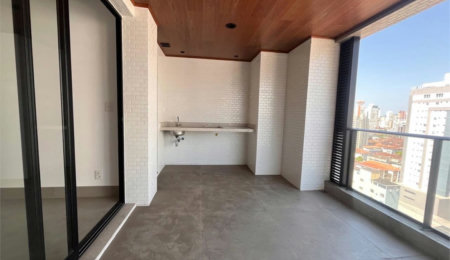 Apartamento Residencial à venda, Boqueirão, Santos - AP1596.
