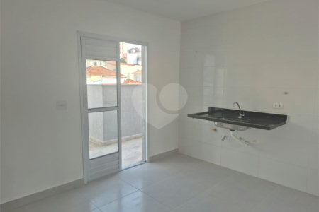 Apartamento à venda com 1 quarto em Santana, São Paulo, SP