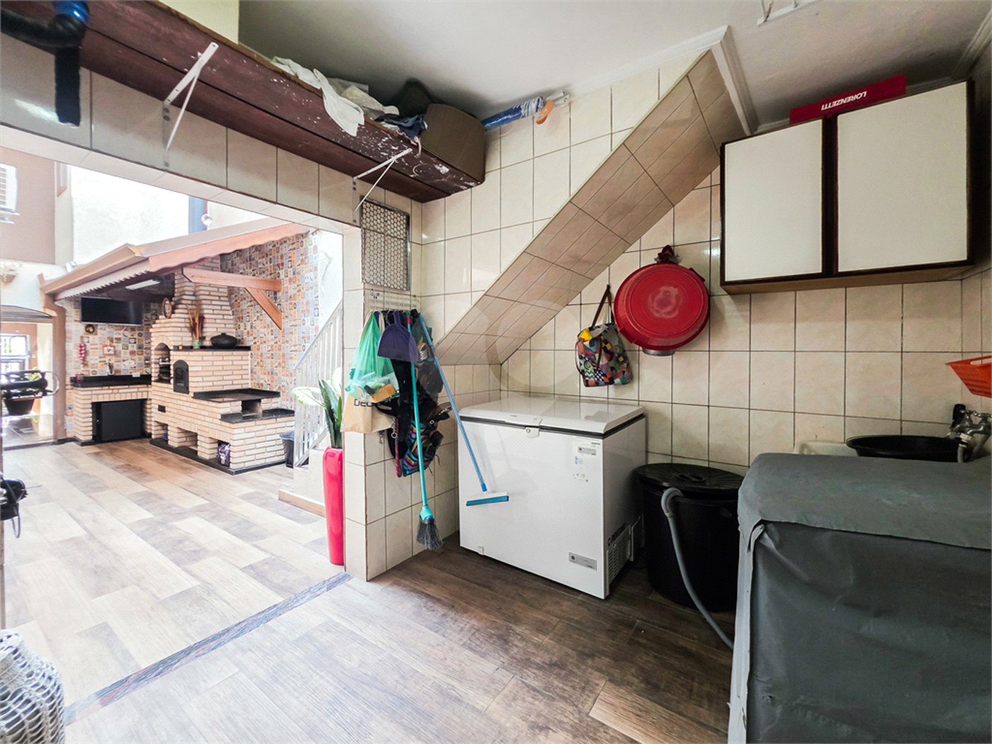 Casa à venda com 4 quartos, sendo 1 suíte, em Sapopemba, São Paulo, SP