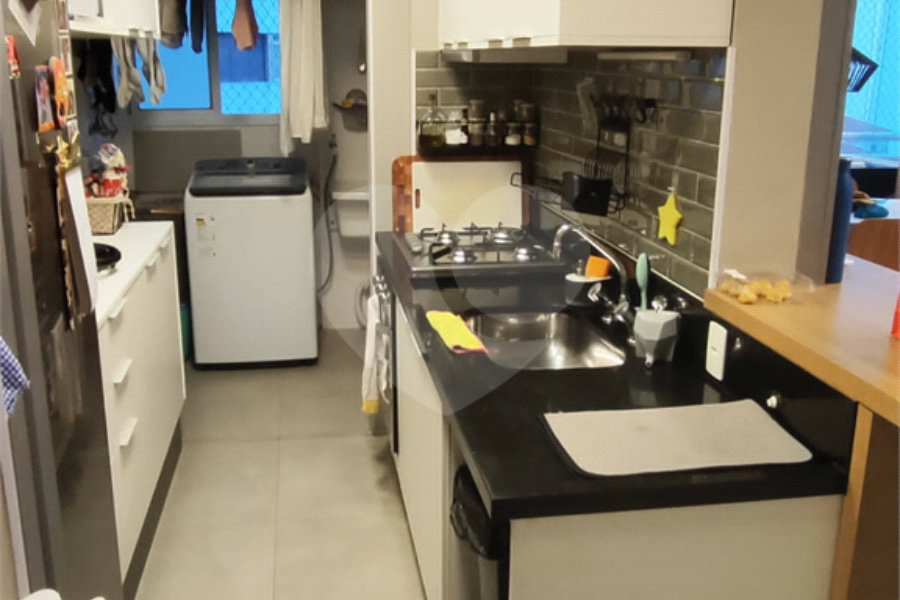 Apartamento à venda com 2 quartos, sendo 1 suíte,  em Santana, São Paulo, SP