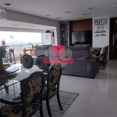 Apartamento à venda com 4 quartos, sendo 2 suítes, em Jardim Esplanada, São José dos Campos, SP