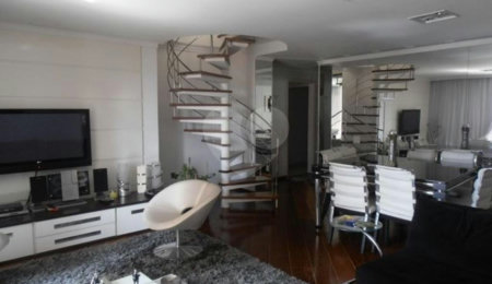 Cobertura à venda com 3 quartos, sendo 1 suíte,  em Vila Guilherme, São Paulo, SP