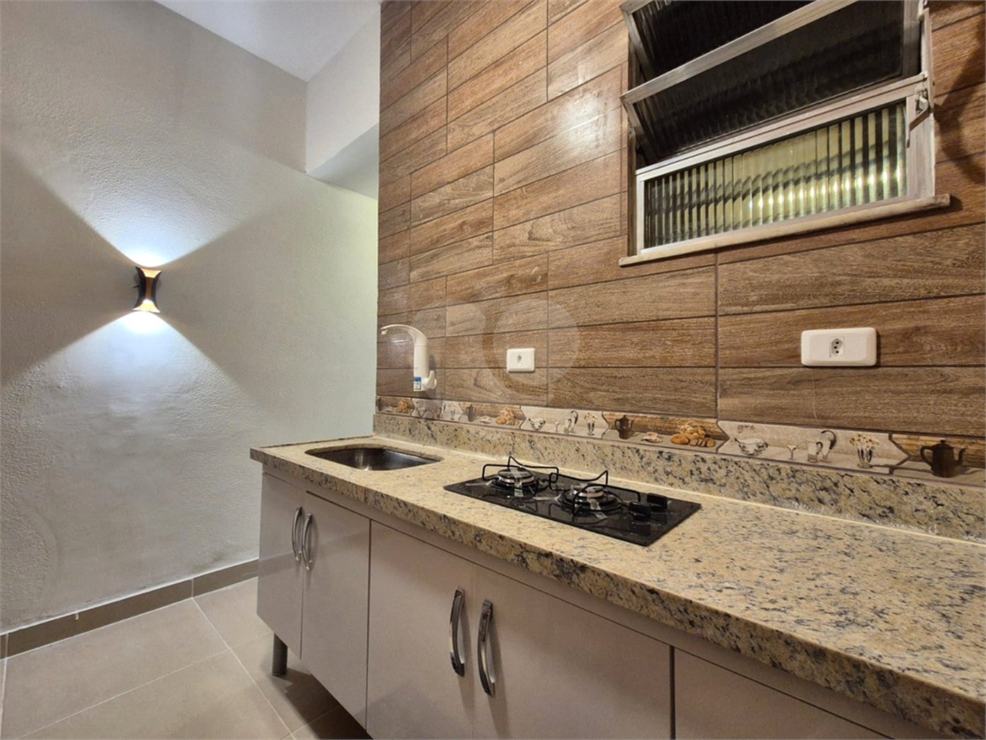 Apartamento à venda com 1 quarto no Centro, Rio de Janeiro, RJ