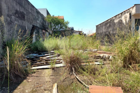 Terreno à venda em Jardim Bonfiglioli, São Paulo, SP