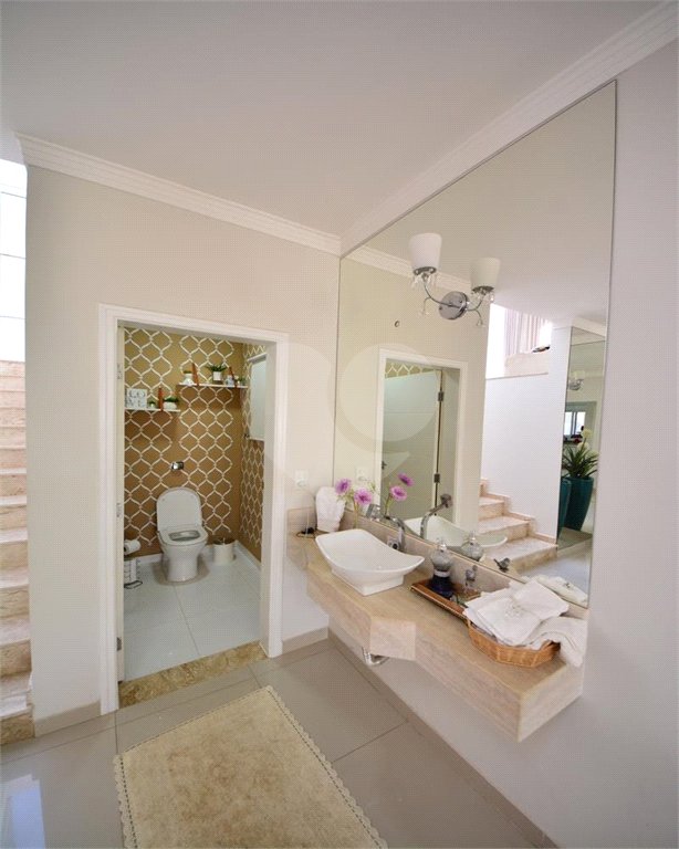 Casa à venda com 3 suítes no condomínio Jardim Reserva Bom Viver de Indaiatuba, Indaiatuba - SP
