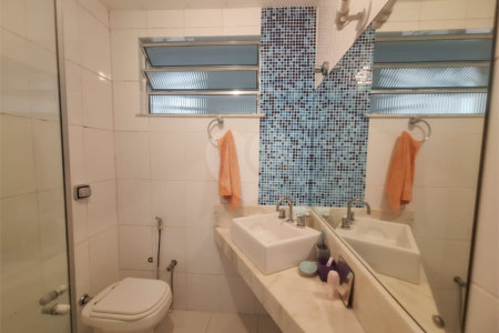 Apartamento à venda com 2 quartos, sendo 1 suíte,  em Tijuca, Rio de Janeiro, RJ