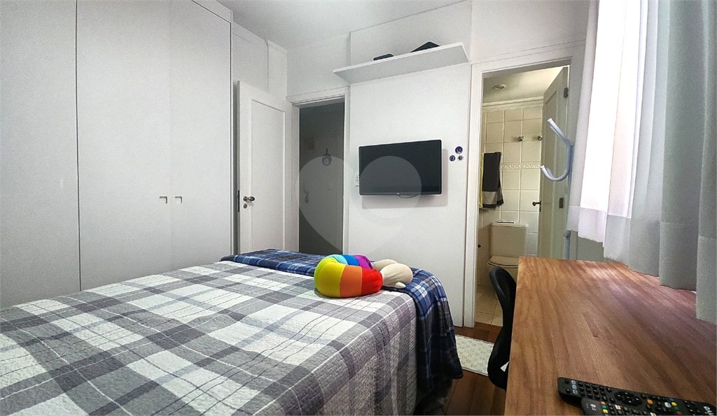 Apartamento à venda com 3 suítes em Perdizes, São Paulo, SP