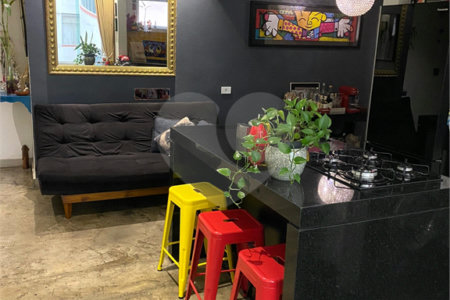 Apartamento à venda com 1 suíte em República, São Paulo, SP