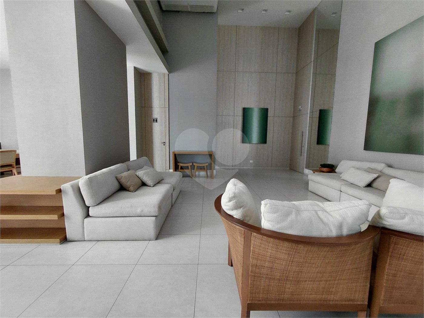 Apartamento à venda com 2 suítes em Água Branca, São Paulo, SP