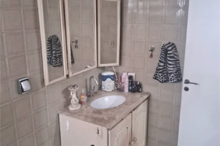 Apartamento à venda com 3 quartos em Pinheiros, São Paulo, SP