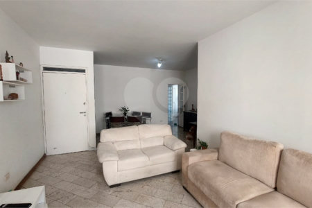 Apartamento à venda com 3 quartos, sendo 1 suíte, em Perdizes, São Paulo, SP