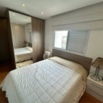 Apartamento à venda com 2 quartos, sendo 1 suíte,  em Vila Romana, São Paulo, SP