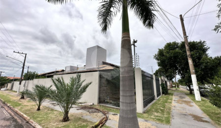 Casa à venda com 3 suítes no Centro-norte, Várzea Grande, MT