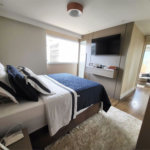 Apartamento Residencial à venda, Gonzaga, Santos - AP0128.