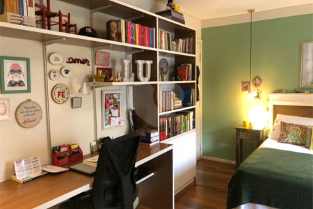 Apartamento à venda com 4 quartos, sendo 3 suítes, em Alto da Boa Vista, São Paulo, SP