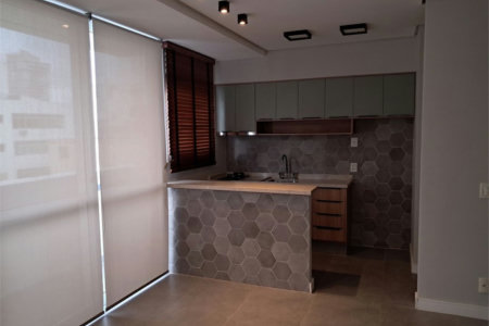 Apartamento Residencial à venda, Gonzaga, Santos - AP0822.
