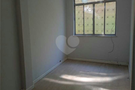 Apartamento à venda com 1 quarto em Estácio, Rio de Janeiro, RJ