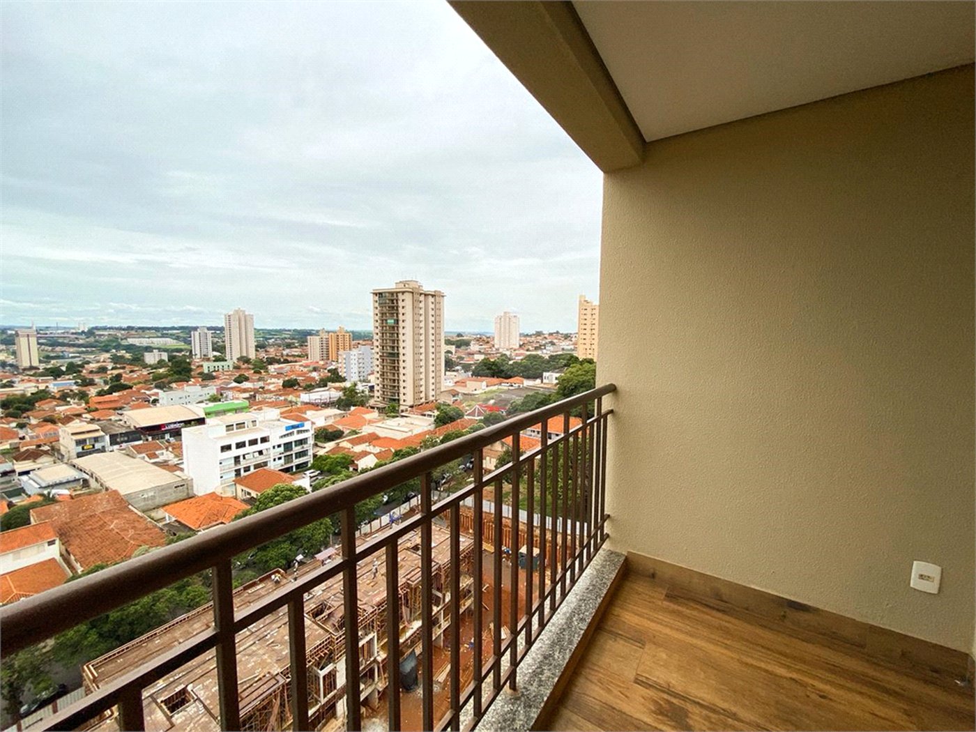Apartamento à venda com 2 quartos no Centro, Araraquara, SP