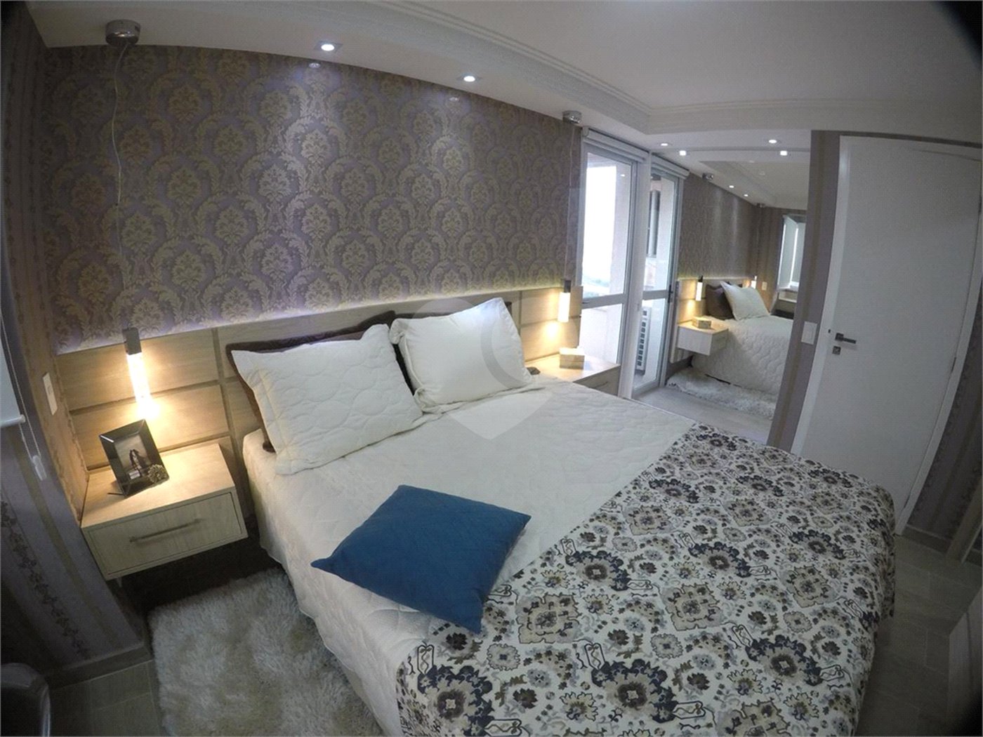 Apartamento à venda com 3 suítes no Centro, Santo André, SP