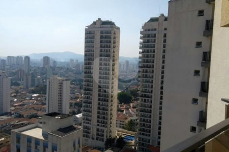 Apartamento à venda com 4 suítes em Água Fria, São Paulo, SP