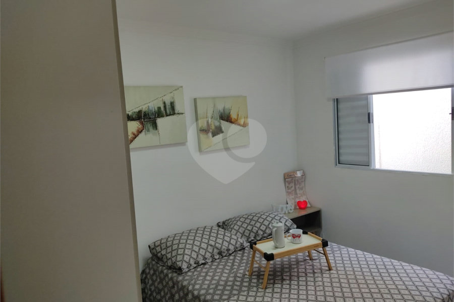 Apartamento à venda com 1 quarto em Parada Inglesa, São Paulo, SP