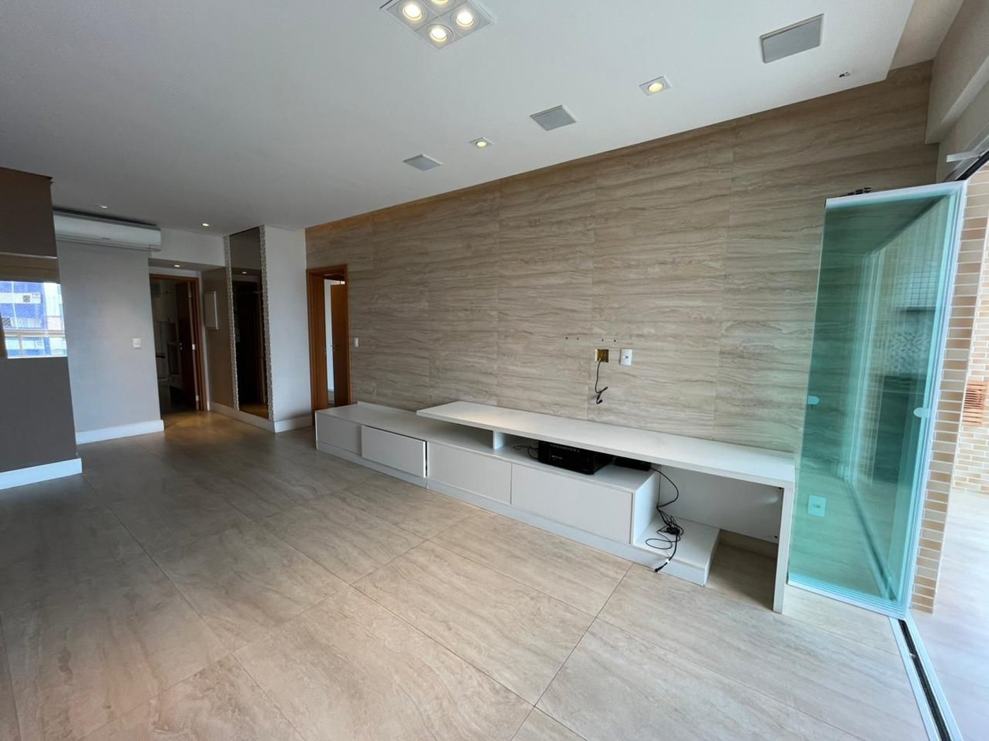 Apartamento com 3 dormitórios à venda, 124 m² por R$ 2.200.000,00 - Boqueirão - Santos/SP