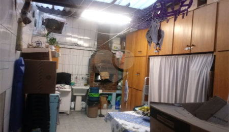 Sobrado à venda com 2 quartos em Campo Grande, São Paulo, SP