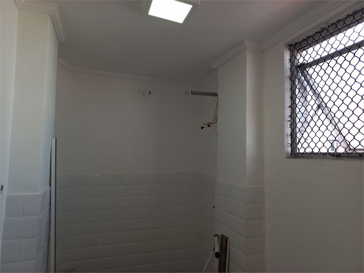 Apartamento Residencial à venda, Embaré, Santos - AP1392.