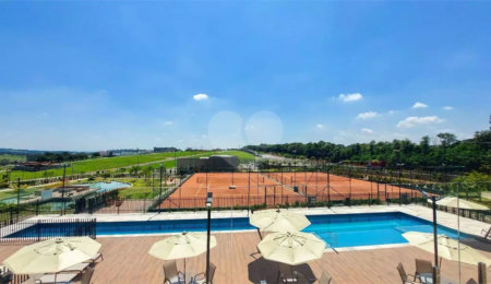 Terreno à venda no condomínio Reserva Petrus, Indaiatuba - SP
