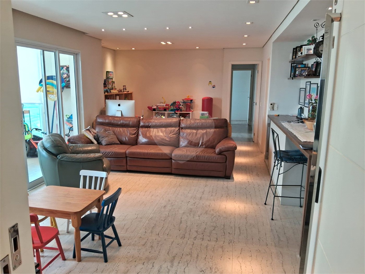 Apartamento à venda com 3 suítes em Paraíso do Morumbi, São Paulo, SP