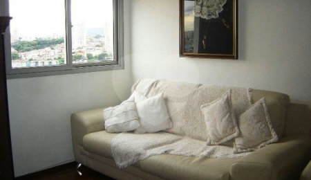 Apartamento à venda com 2 quartos em Lauzane Paulista, São Paulo, SP