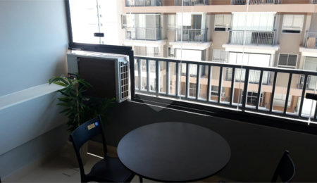 Apartamento à venda com 1 quarto em Vila Clementino, São Paulo, SP