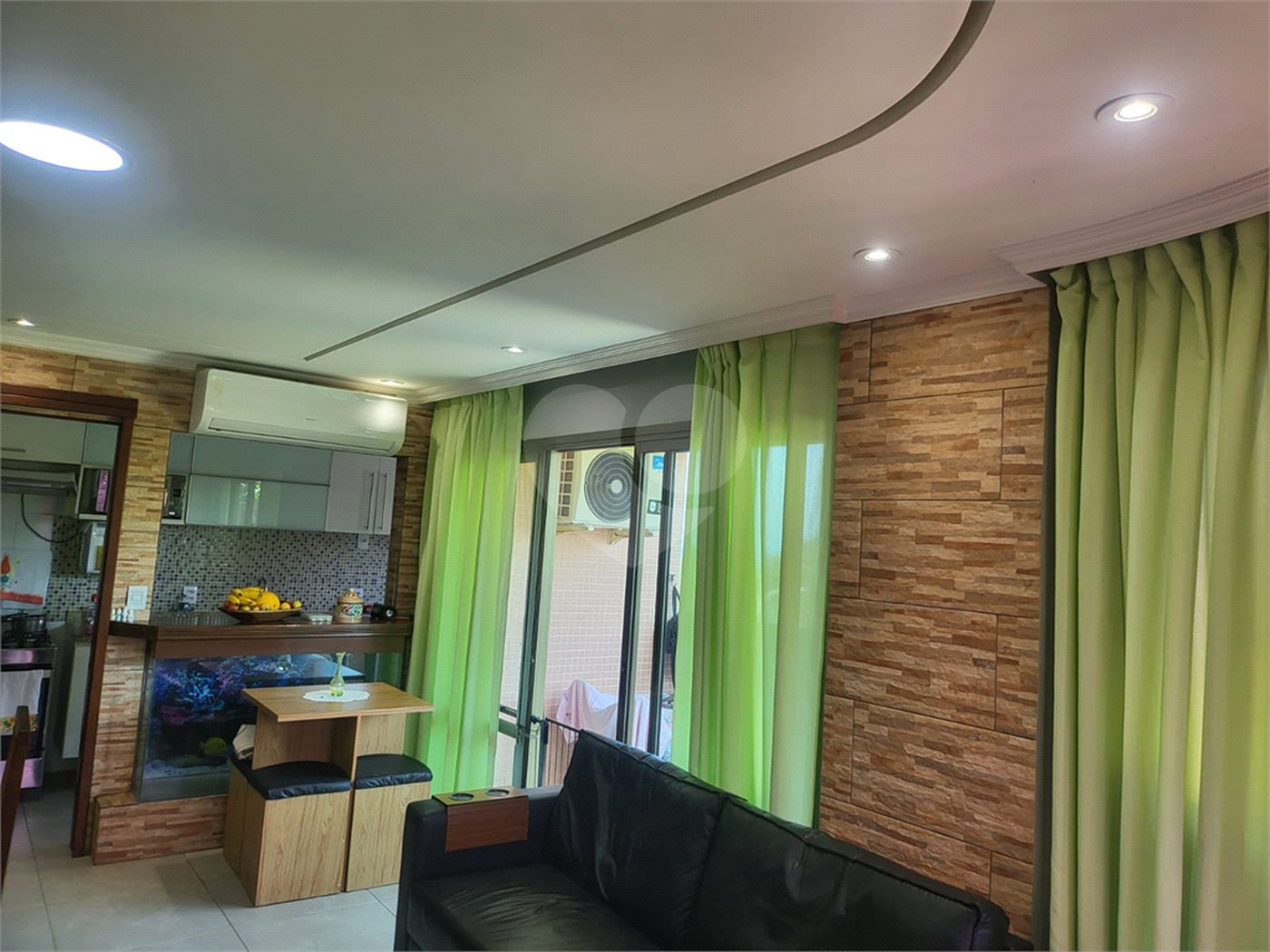 Apartamento à venda com 2 quartos, sendo 1 suíte, em Barra da Tijuca, Rio de Janeiro, RJ