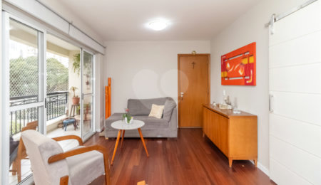 Apartamento à venda com 3 quartos, sendo 1 suíte, em Vila Sofia, São Paulo, SP