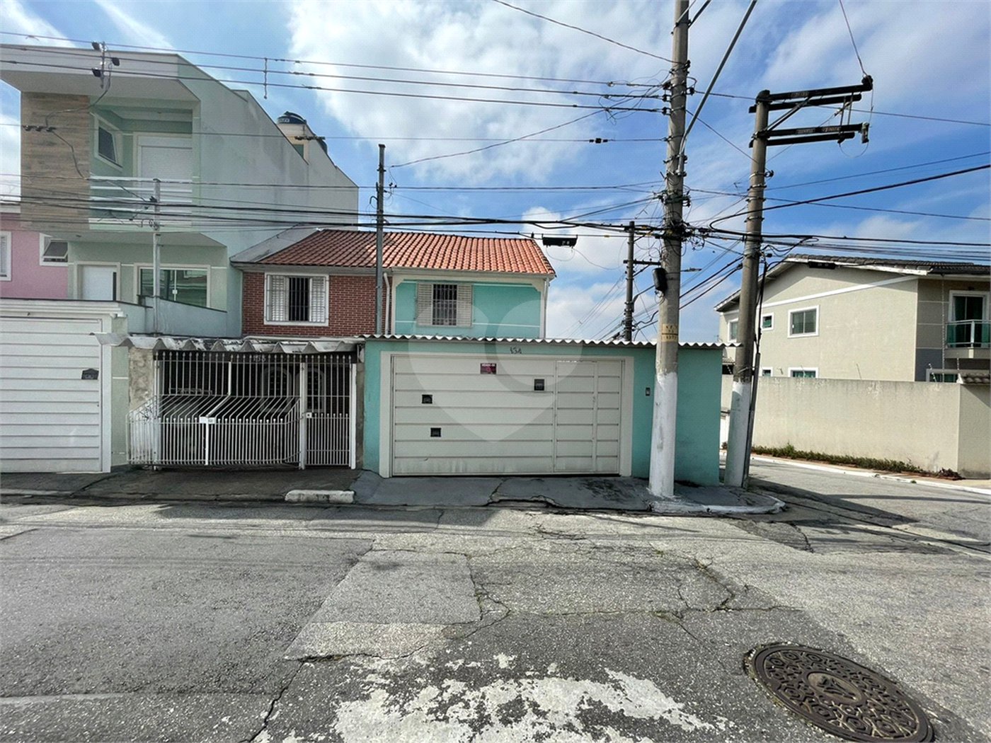 Sobrado à venda com 2 quartos em Vila Gustavo, São Paulo, SP