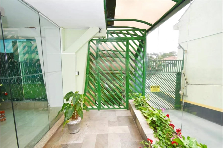 Apartamento à venda com 1 quarto em Tucuruvi, São Paulo, SP